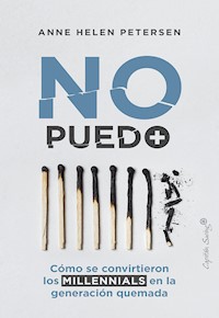 No puedo más - Anne H. Petersen - ebook