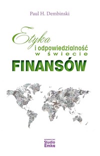 Etyka i odpowiedzialność w świecie finansów - Dembinski Paul H. - książka