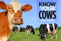 Know Your Cows - Jack Byard - ebook