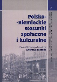 Polsko-niemieckie stosunki społeczne i kulturalne -  - książka