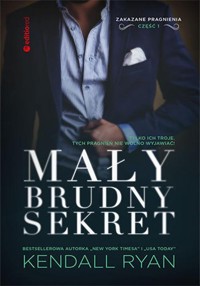 Mały brudny sekret - Ryan Kendall - książka