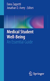 Medical Student Well-Being -  - ebook