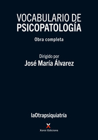 Vocabulario de psicopatología -  - ebook