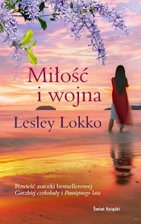 Miłość i wojna - Lesley Lokko - książka