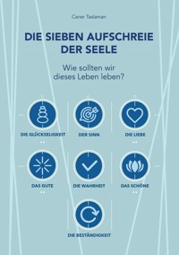 Die sieben Aufschreie der Seele - Caner Taslaman - ebook