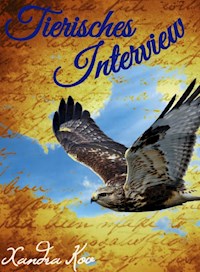 Tierisches Interview - Xandra Kov - ebook