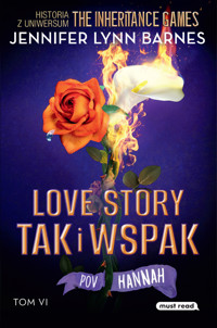 Love story tak i wspak. The Inheritance Games. Tom 6 - Jennifer Lynn Barnes - książka
