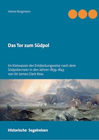 Das Tor zum Südpol - Heiner Borgmann - ebook