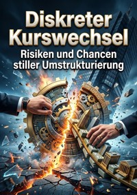 Diskreter Kurswechsel - Anna Krämerwal - ebook