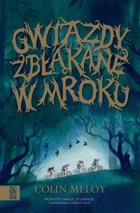 Gwiazdy zbłąkane w mroku - Colin Meloy - ebook + książka