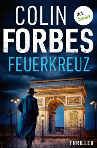 Feuerkreuz - Forbes Colin - ebook