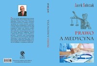 Prawo a medycyna - Jacek Sobczak - książka