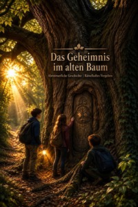 Das Geheimnis im alten Baum - Dominik Mikulaschek - ebook