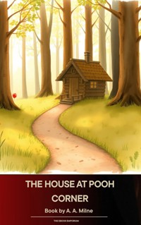The House at Pooh Corner - A. A. Milne - ebook