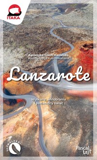Lanzarote - Czech-Danielska Agnieszka - książka