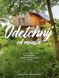 Odetchnij - Bogusławska Aleksandra - książka