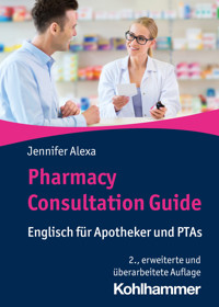 Pharmacy Consultation Guide - Jennifer Alexa - ebook