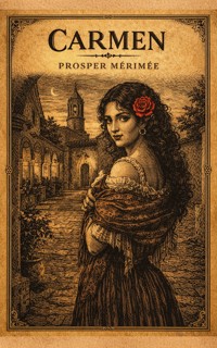 Carmen - Prosper Mérimée - ebook