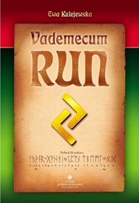 Vademecum run - Ewa Kulejewska - książka