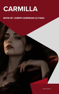 Carmilla - Joseph Sheridan Le.Fanu - ebook