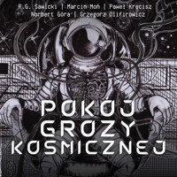 Pokój grozy kosmicznej - R.G. Sawicki; Grzegorz Olifirowicz; Norbert Góra; Marcin Moń; Paweł Kręcisz - audiobook