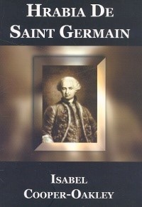 Hrabia De Saint Germain - Cooper Oakley Isabel - książka