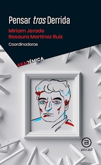 Pensar tras Derrida - Rosaura Martínez Ruíz - ebook
