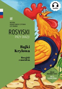 Bajki Kryłowa. Rosyjski z morałem - Kryłow Iwan - ebook