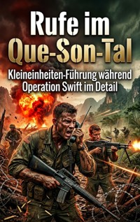 Rufe im Que-Son-Tal - Oskar Hauser - ebook