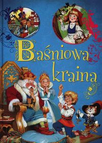 Baśniowa kraina -  - książka