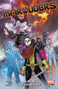 Marauders 1 - X-Men auf hoher See - Gerry Duggan - ebook
