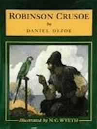 Robinson Crusoé - Tome I - Daniel Defoe - darmowy ebook