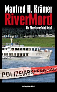 Rivermord - Manfred H. Krämer - ebook