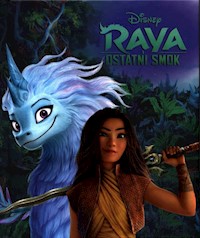 Raya i ostatni smok -  - książka