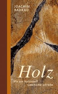 Holz - Joachim Radkau - ebook