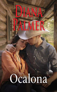 Ocalona - Diana Palmer - książka