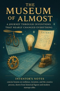 The Museum of Almost - Adrian Carmichael - ebook