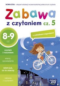 Zabawa z czytaniem Część 5 - Wojciech Widłak, Małgorzata Strzałkowska, Rafał Witek - książka