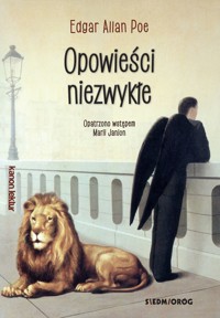 Opowieści niezwykłe - Poe Allan Edgard - ebook + książka