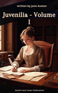 Juvenilia - Volume I - Jane Austen  - ebook