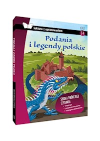 Podania i legendy polskie Lektura z opracowaniem -  - książka
