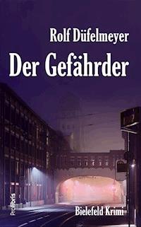 Der Gefährder - Rolf Düfelmeyer - ebook