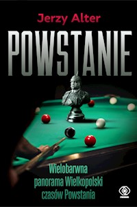 Powstanie - Jerzy Alter - ebook + książka