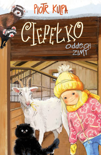 Ciepełko. Oddech zimy - Piotr Kulpa - ebook + audiobook + książka
