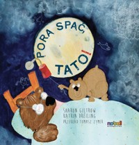 Pora spać, tato! - Sharon Giltrow  - książka