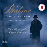 Bielmo. Niezwykły przypadek Edgara Allana Poe - Bayard Louis - ebook + audiobook
