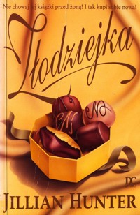 Złodziejka - Jillian Hunter - ebook
