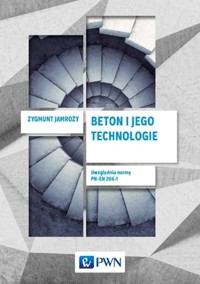 Beton i jego technologie - Jamroży Zygmunt - książka