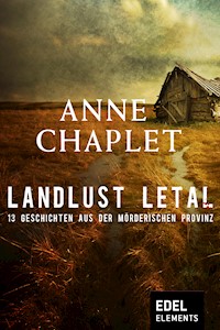 Landlust letal - Anne Chaplet - ebook