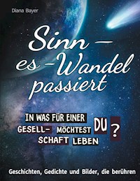 Sinn - es - Wandel passiert. In was für einer Gesellschaft möchtest du leben? - Diana Bayer - ebook